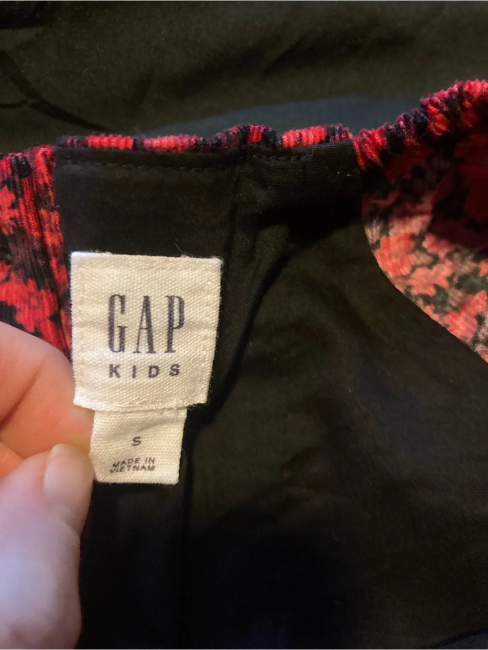 GAP daily simple square